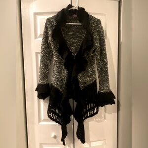Olivia M. Vintage Style Cardigan